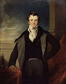 Sir Humphry Davy, Bt by Sir Thomas Lawrence