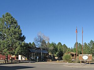 Smokey Bear Historical Park Capitan New Mexico