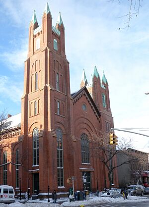 South Congregational Pres Court jeh