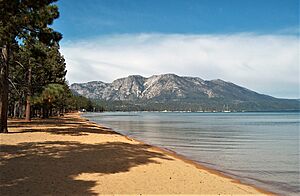 South Lake Tahoe SW01