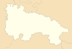 Enciso, La Rioja is located in La Rioja, Spain