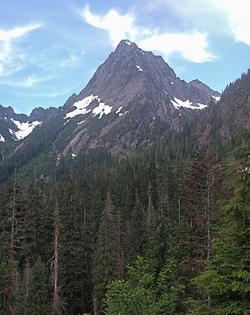 Sperry Peak of Cascade Range.jpg