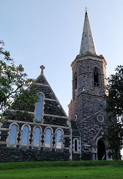 St. Patricks Church of Ireland Dunmurry