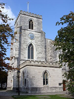 St James' Church, Poole