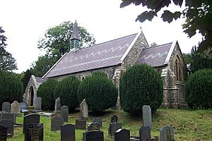 St John's Church, Trofarth