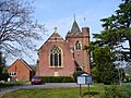 St John the Baptist's Church, Loxwood (Geograph Image 1821825 2be8c4ef)