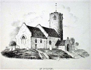 St Julian's Church Norwich