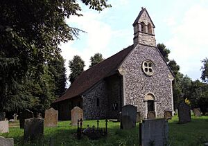 St Mary the Virgin Church, Birchanger, Essex (geograph 2051291).jpg