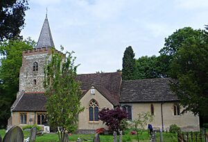 St Peter and St Paul's Church, Church Hill, Nutfield (NHLE Code 1377573) (June 2013) (1)