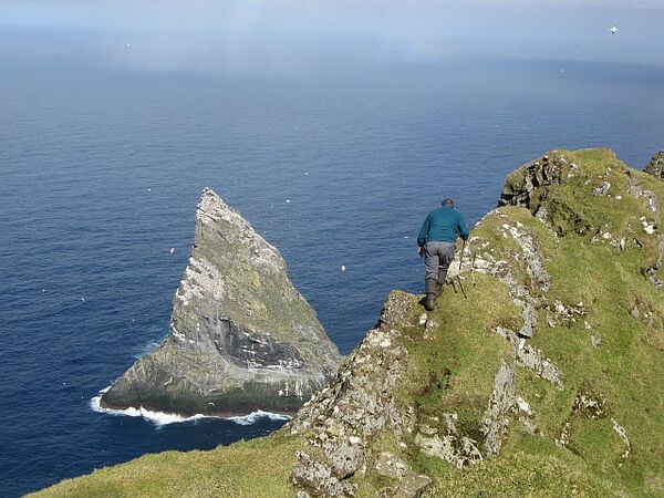Stac an Armin - geograph.org.uk - 1440434