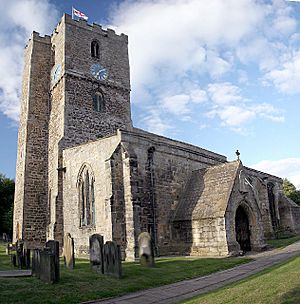 Staindrop Parish Church - geograph.org.uk - 34162