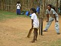 Street Cricket Batter India
