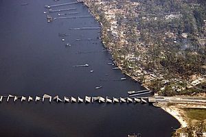 Structural Bridge Damage