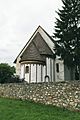Szalonna church