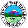 Official seal of The Dalles