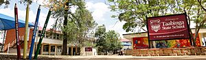 Taabinga State School, Kingaroy, 2021 01