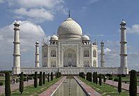Taj Mahal, Agra, India edit3