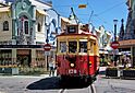 Tram on New Regent Street