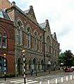 The Borough Hall, Eastgate Street, Stafford (cropped)
