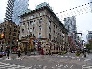 The Canadian General Electric Company Building 212 King Street West, Toronto, ON M5H 1K5, Canada