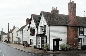 The Cap and Feathers, Tillingham - geograph.org.uk - 85105