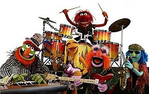 Dr. Teeth and the Electric Mayhem - Wikipedia