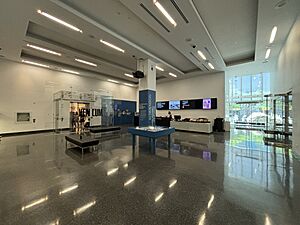 The Image Centre Lobby 2024
