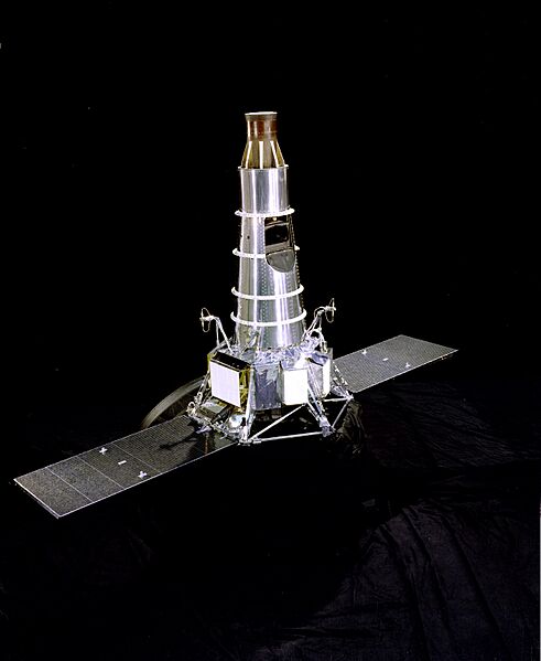 The Ranger Spacecraft GPN-2000-001979