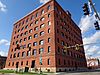 The Standard Lofts Apartment Building in Downtown Toledo, Ohio, September 2019.jpg