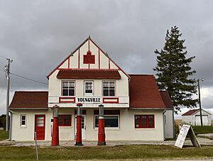 The Youngville Cafe