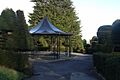 The bandstand, Alexandra Park, Penarth - geograph.org.uk - 1152134