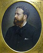 Theodor Eimer (Professorengalerie Universität Tübingen)