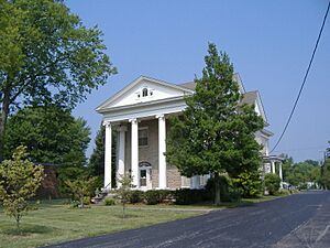 Thomas Hines house