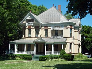 Thomas Oliver House Jun 09