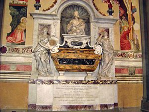 Tomb of Galileo Galilei