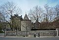 Tour du Fort-des Messieurs-de-Saint-Sulpice (Grand Séminaire)