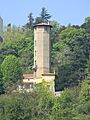 Tour rive Saone