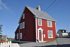 TrinityNL NathanialMorrisHouse