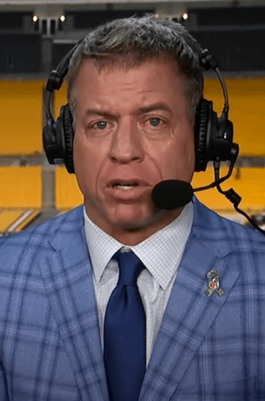 troy aikman  SPORTS LIST OF THE DAY