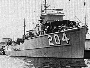 USS Thrush (1962)
