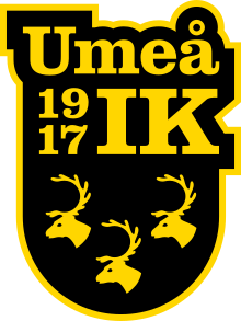 Umea IK logo.svg