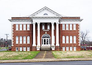 Union High School Main Street Grammar