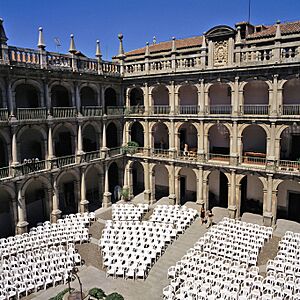 University and Historic Precinct of Alcalá de Henares-112993