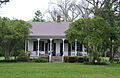 VALMONT BERGERON HOUSE, POINTE COUPEE PARISH, LA