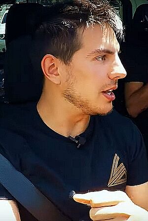 Vadhir Derbez in 2019