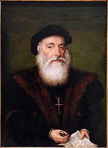 Vasco Da Gama, 1525-50 ca. 02