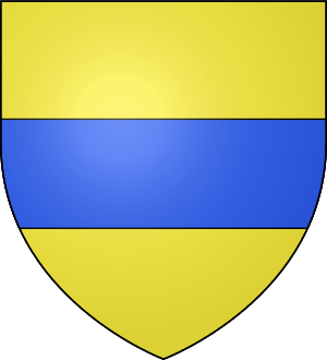 Vernon of Shipbrook arms (ancient)