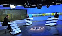 Victor Ponta la dezbatere Realitatea TV - 11.11 (1) (15153345483)