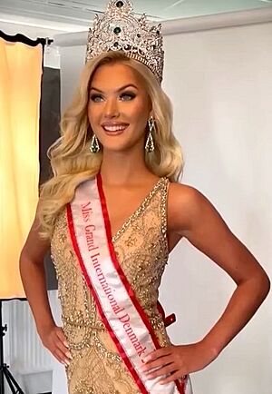 Victoria Kjaer Theilvig as Miss Grand Denmark 2022, half length.jpg