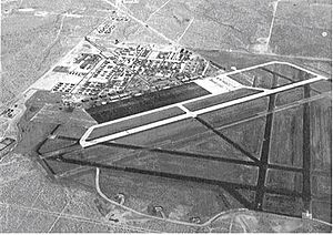 Victorville Army Air Field August 1943